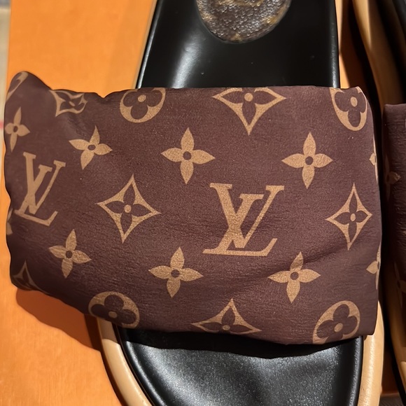 Louis Vuitton Pillow Slide - Picture 13 of 14